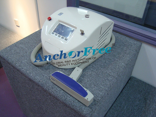 equipamento da remoção da tatuagem do laser do Nd Yag do interruptor de 532nm Q para todos os tipos da tatuagem